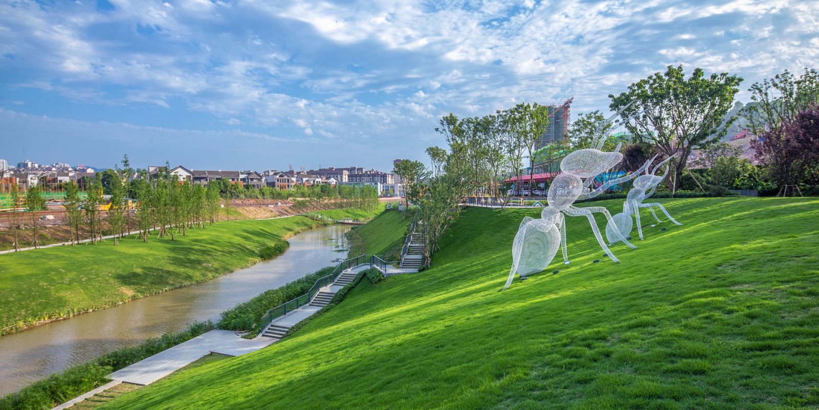 水野之地的造物夢想—中交·漫山