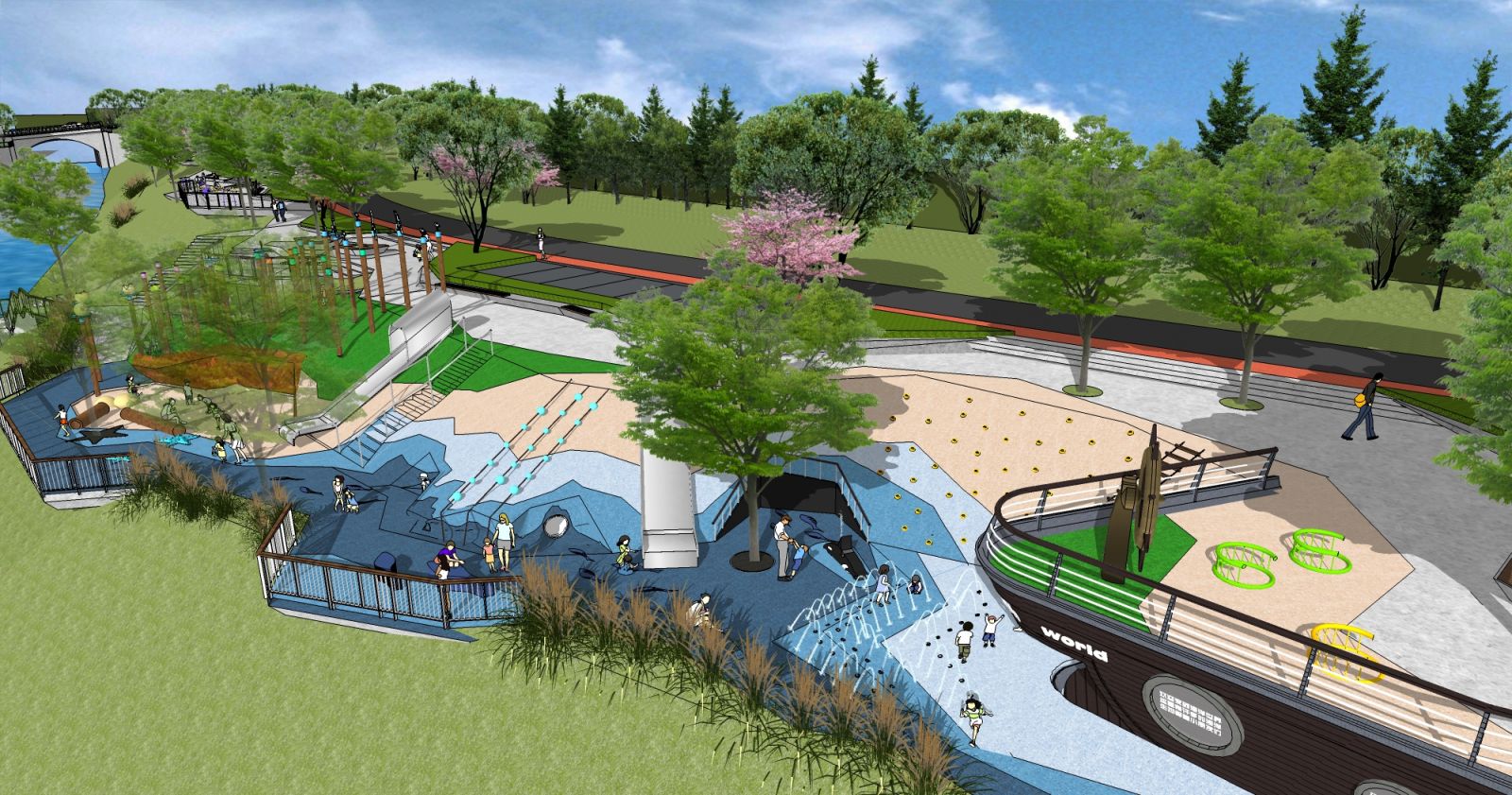 水野之地的造物夢(mèng)想—中交·漫山