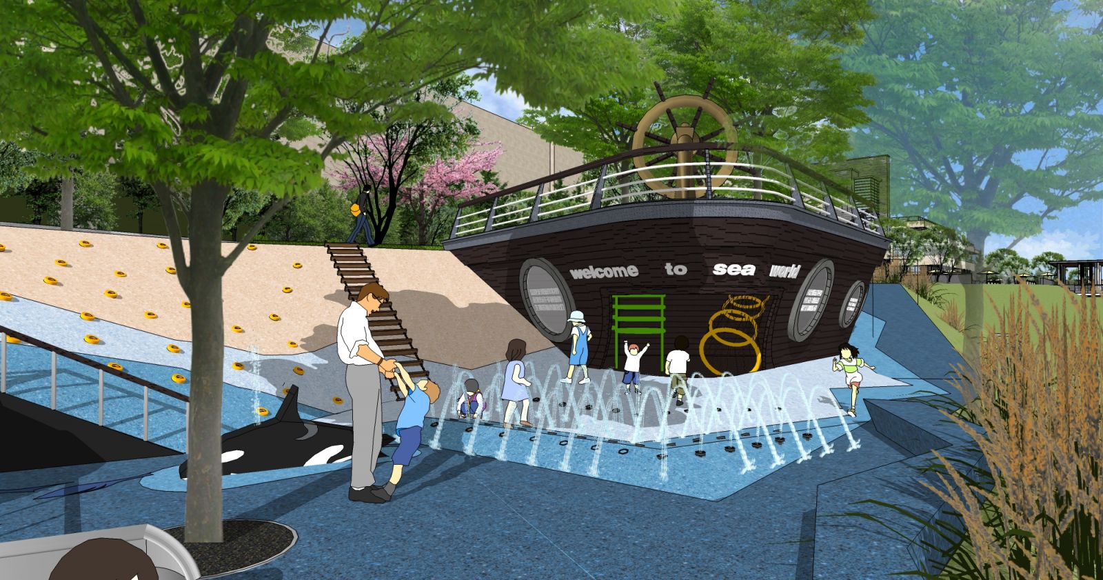 水野之地的造物夢(mèng)想—中交·漫山