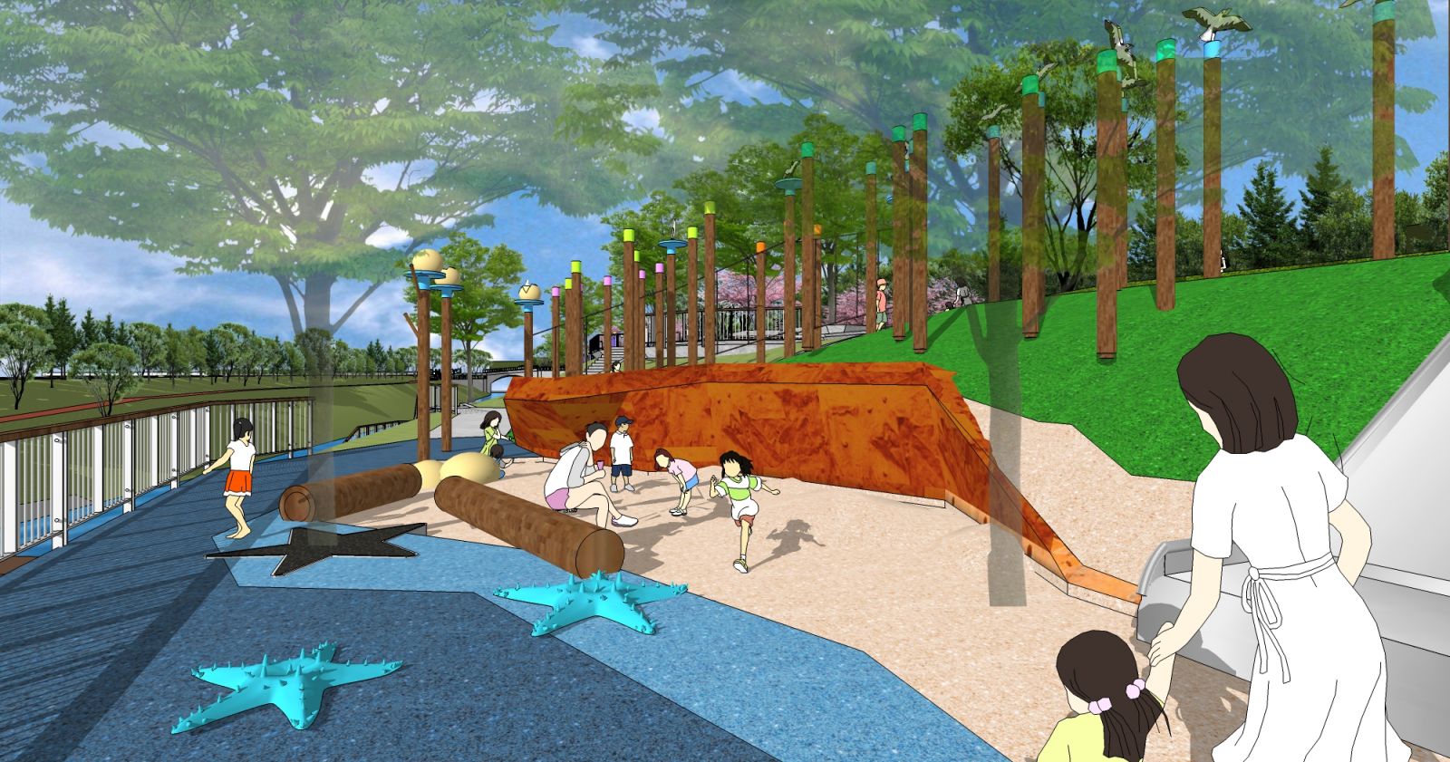 水野之地的造物夢(mèng)想—中交·漫山