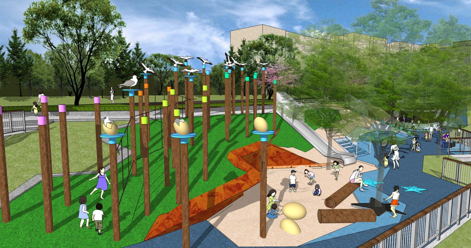 水野之地的造物夢(mèng)想—中交·漫山