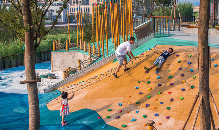 水野之地的造物夢想—中交·漫山