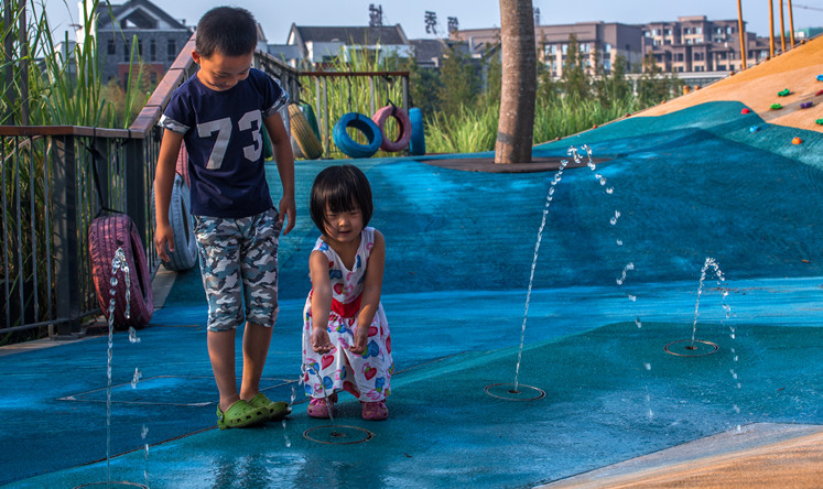 水野之地的造物夢想—中交·漫山