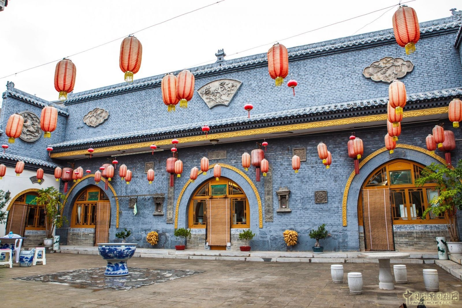 2016園冶杯參賽項目:絳縣黃土窯洞景觀改造