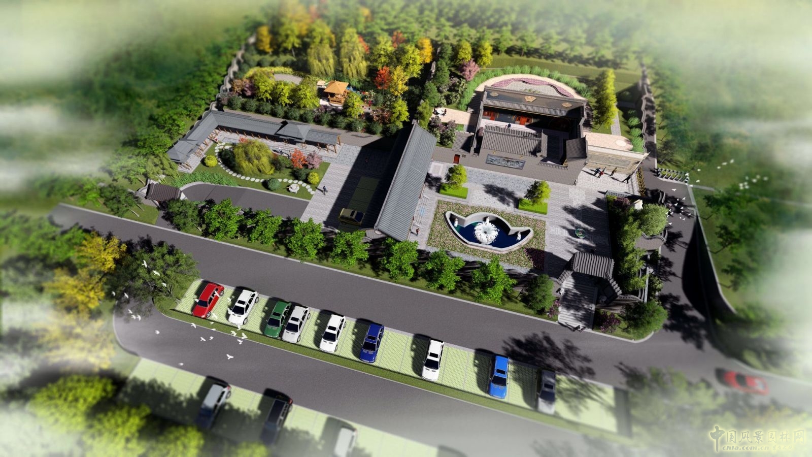 2016園冶杯參賽項目:絳縣黃土窯洞景觀改造