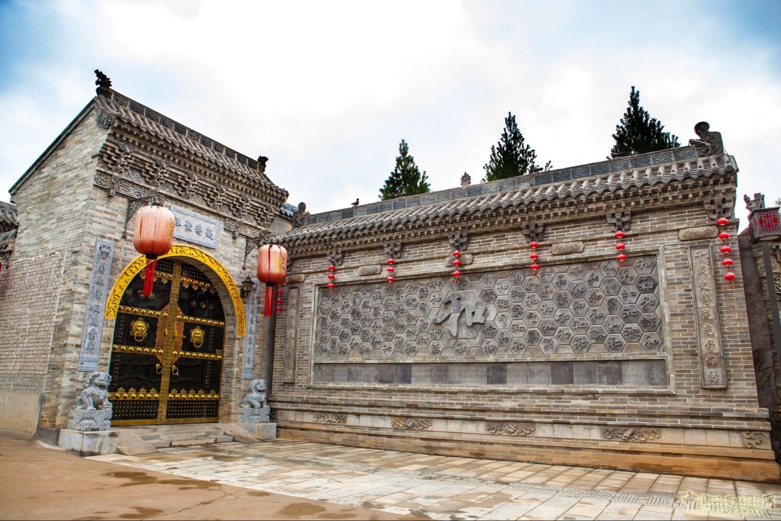 2016園冶杯參賽項目:絳縣黃土窯洞景觀改造