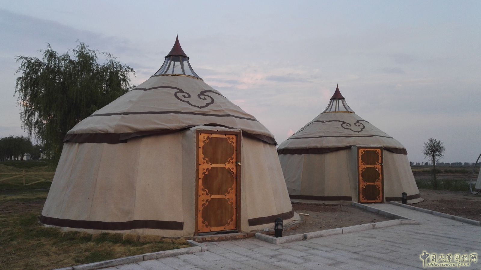 2016園冶杯專業(yè)獎參賽項目:塔拉艾木格酒店及景觀設(shè)計方案