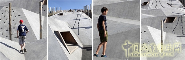 比利時貝靈恩市Be–MINE游樂場