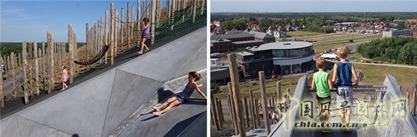 比利時貝靈恩市Be–MINE游樂場