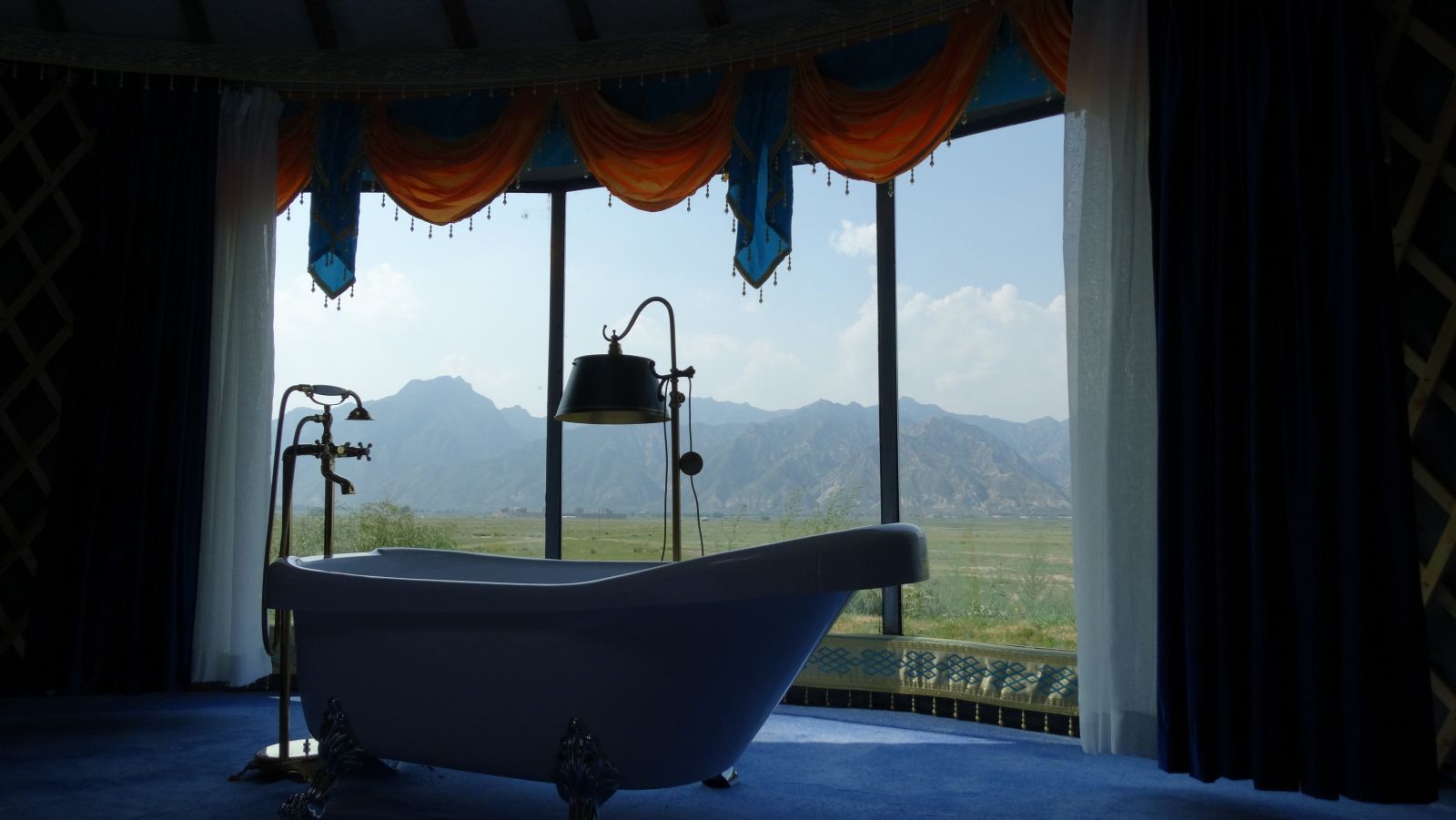 2016園冶杯專業獎參賽項目:塔拉艾木格酒店及景觀設計方案