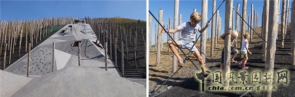 比利時貝靈恩市Be–MINE游樂場