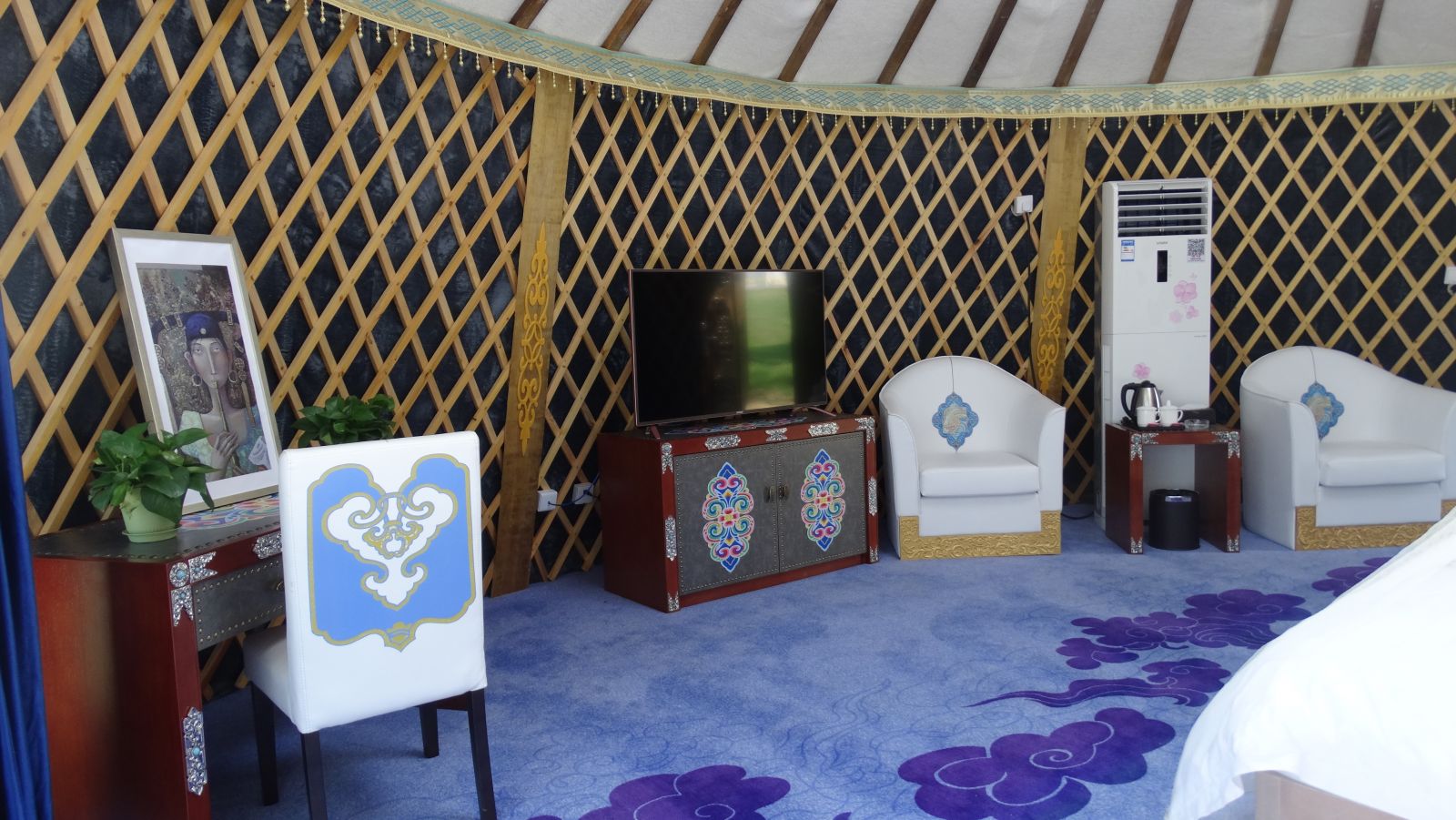 2016園冶杯專業獎參賽項目:塔拉艾木格酒店及景觀設計方案