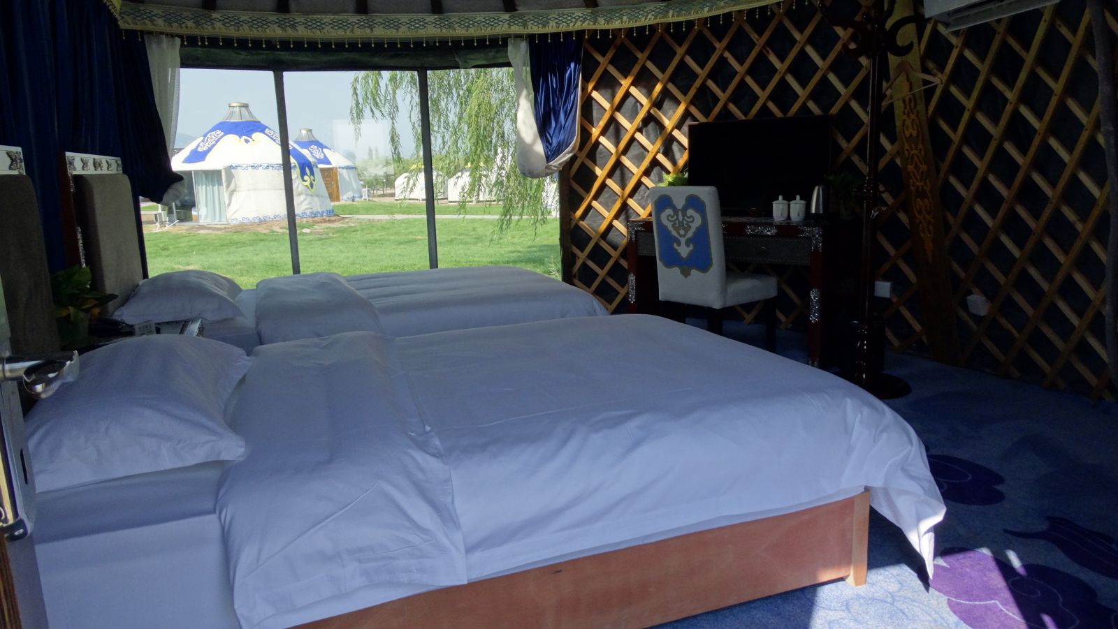 2016園冶杯專業獎參賽項目:塔拉艾木格酒店及景觀設計方案