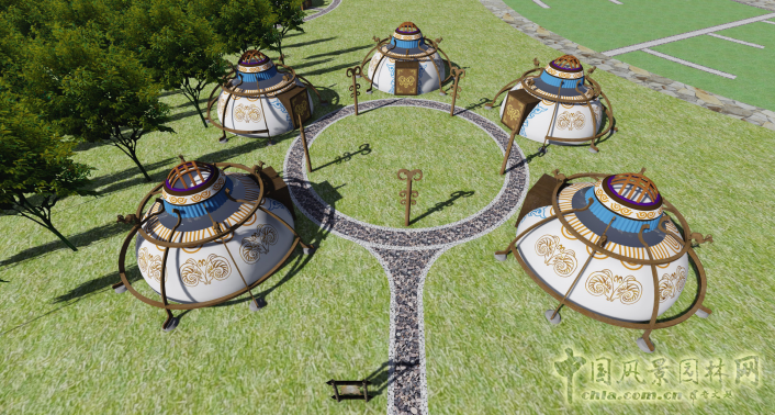 2016園冶杯專(zhuān)業(yè)獎(jiǎng)參賽項(xiàng)目:塔拉艾木格酒店及景觀設(shè)計(jì)方案