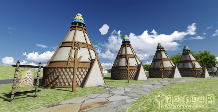 2016園冶杯專(zhuān)業(yè)獎(jiǎng)參賽項(xiàng)目:塔拉艾木格酒店及景觀設(shè)計(jì)方案