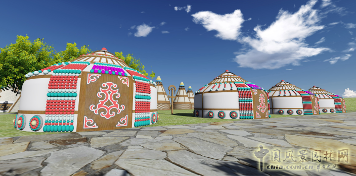 2016園冶杯專(zhuān)業(yè)獎(jiǎng)參賽項(xiàng)目:塔拉艾木格酒店及景觀設(shè)計(jì)方案