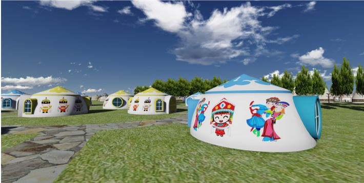 2016園冶杯專業(yè)獎參賽項目:塔拉艾木格酒店及景觀設(shè)計方案