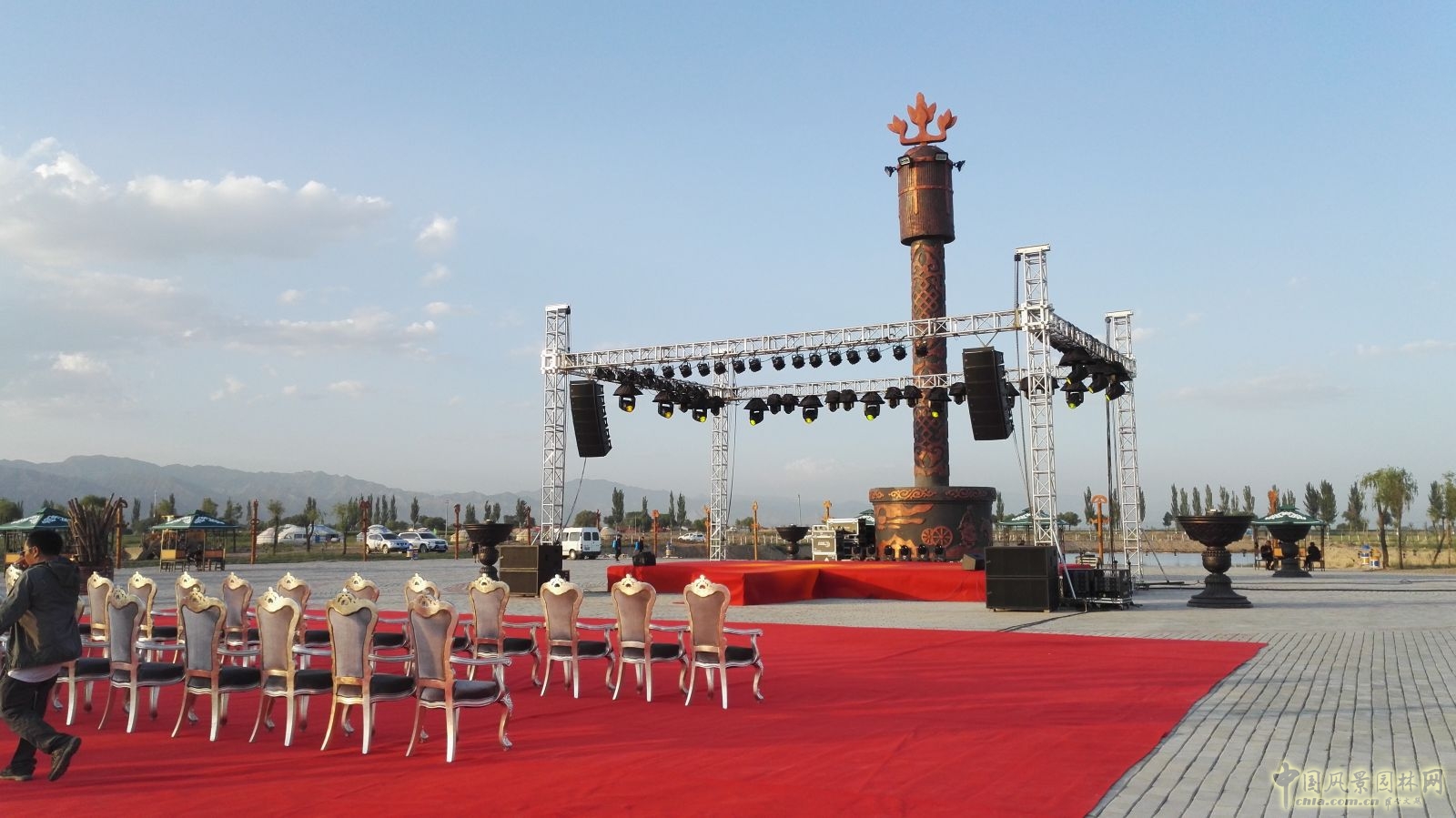 2016園冶杯專業(yè)獎參賽項目:塔拉艾木格酒店及景觀設(shè)計方案