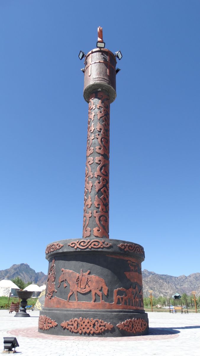 2016園冶杯專業(yè)獎(jiǎng)參賽項(xiàng)目:塔拉艾木格酒店及景觀設(shè)計(jì)方案