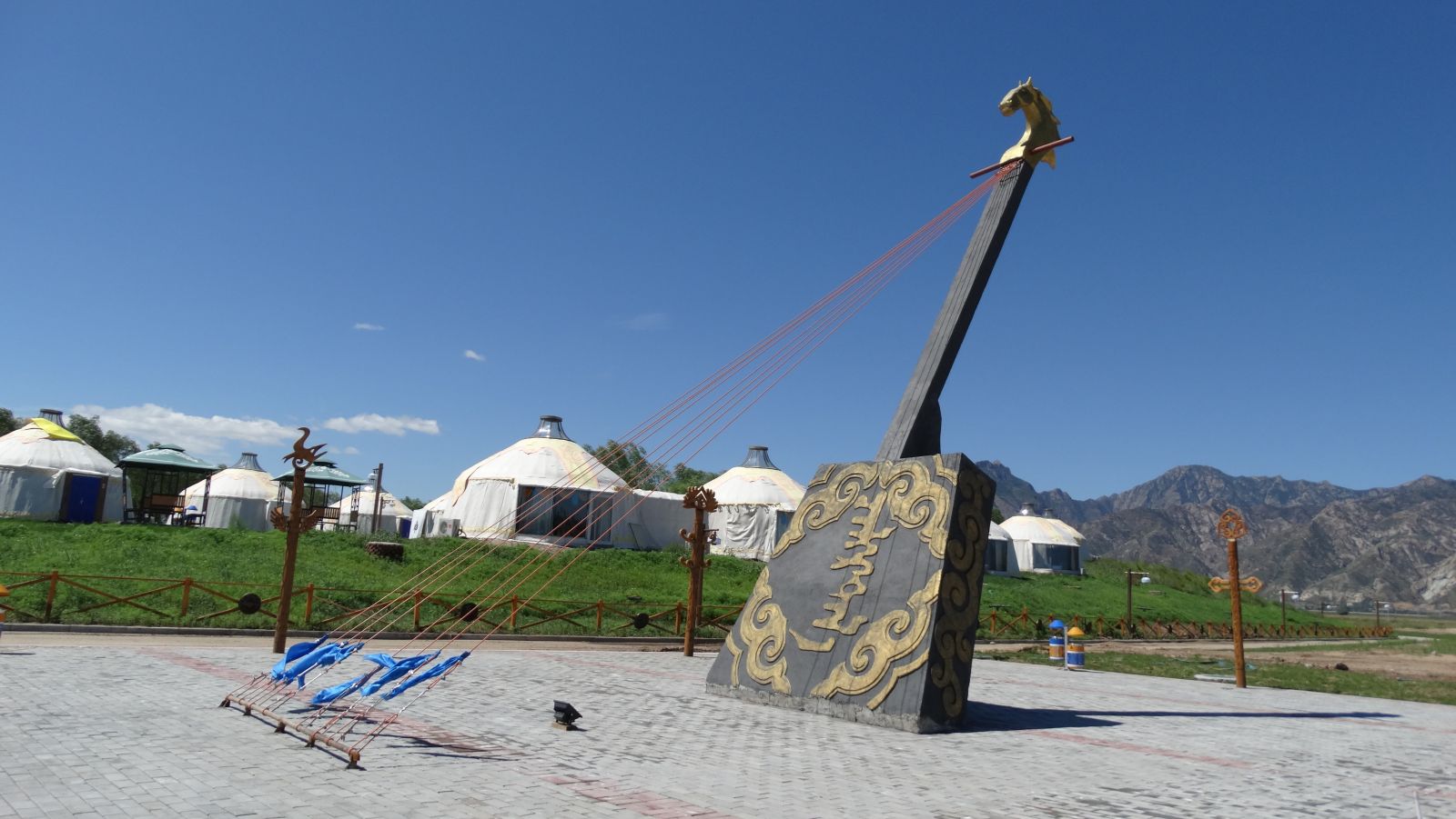 2016園冶杯專業(yè)獎(jiǎng)參賽項(xiàng)目:塔拉艾木格酒店及景觀設(shè)計(jì)方案