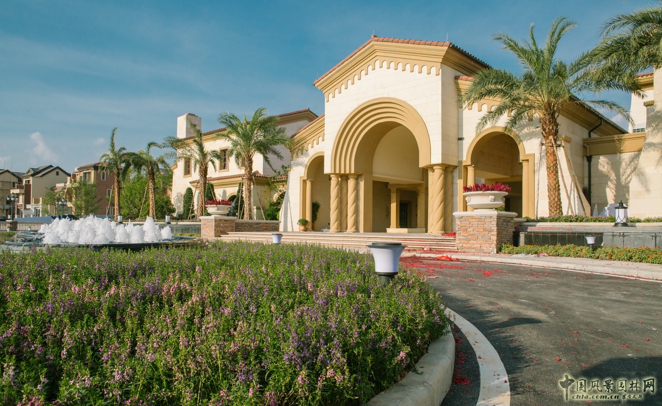 2016園冶杯專業(yè)獎參賽項目：保利 · 雲(yún)上