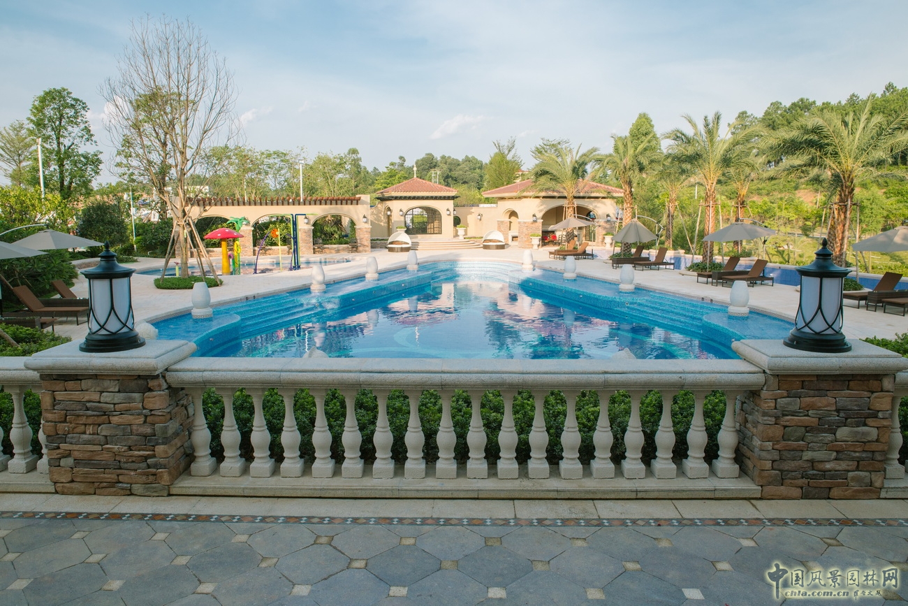 2016園冶杯專業(yè)獎參賽項目：保利 · 雲(yún)上