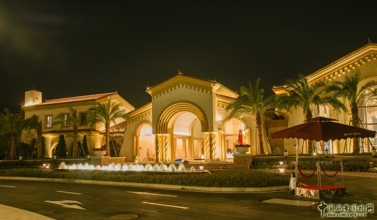 2016園冶杯專業(yè)獎參賽項目：保利 · 雲(yún)上