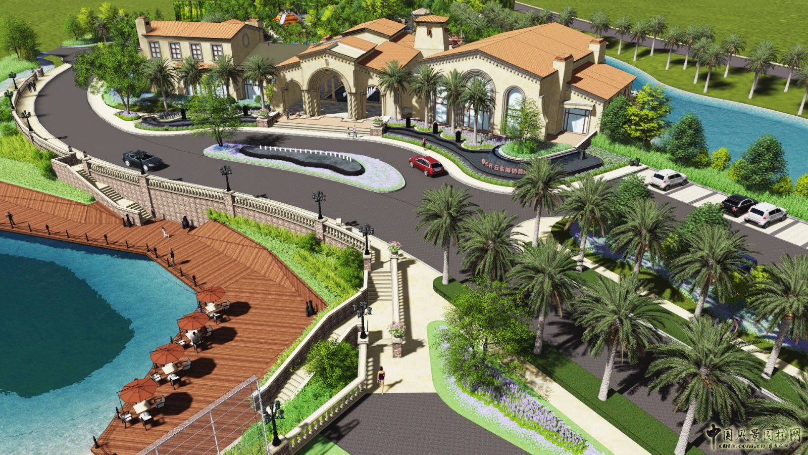 2016園冶杯專業獎參賽項目：保利 · 雲上