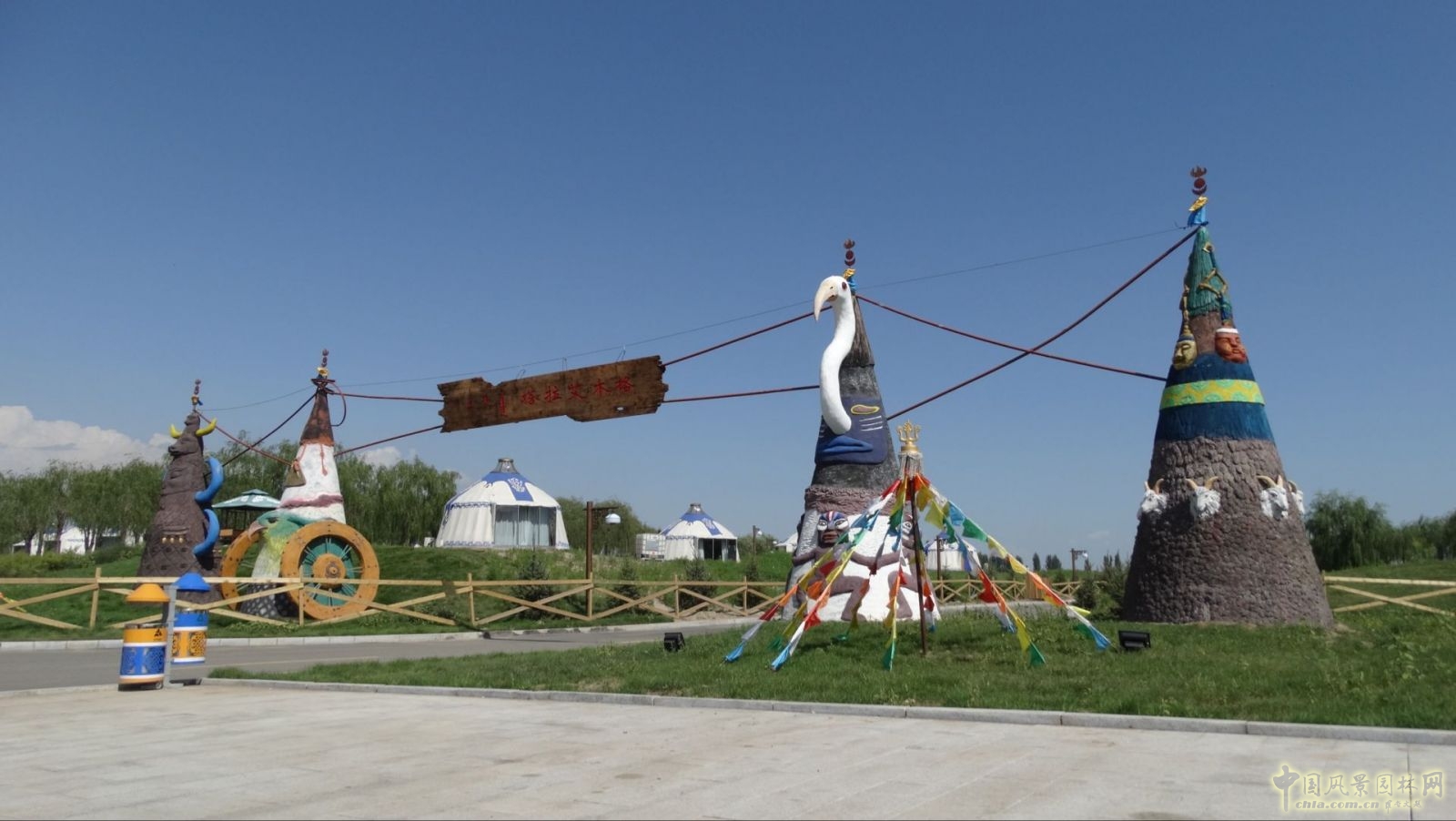 2016園冶杯項目:塔拉艾木格酒店及景觀設計方案