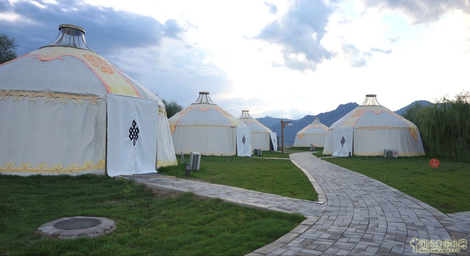 2016園冶杯項目:塔拉艾木格酒店及景觀設計方案