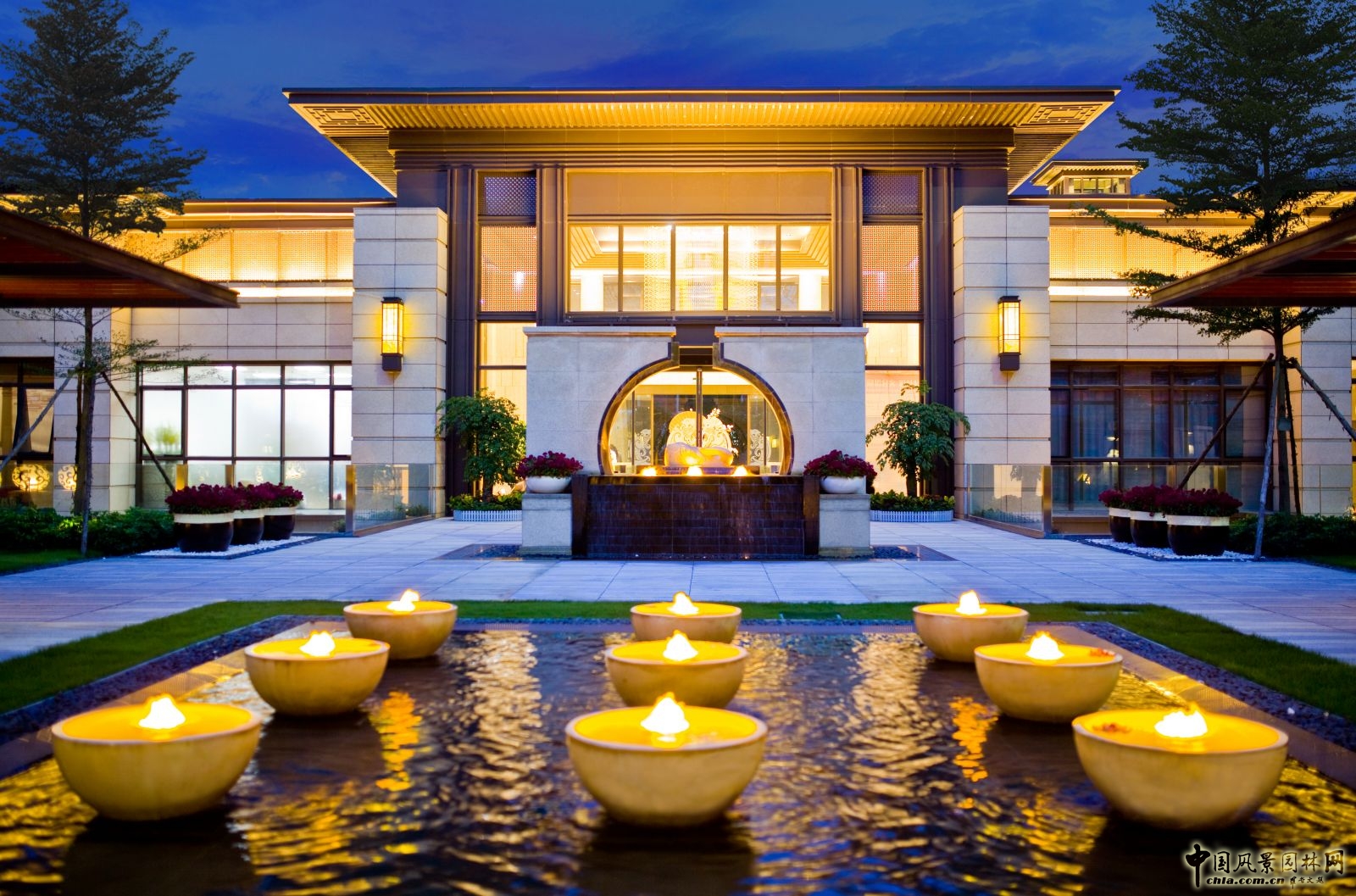 2016園冶杯專業(yè)獎參賽項目：廣州北大資源博雅1989