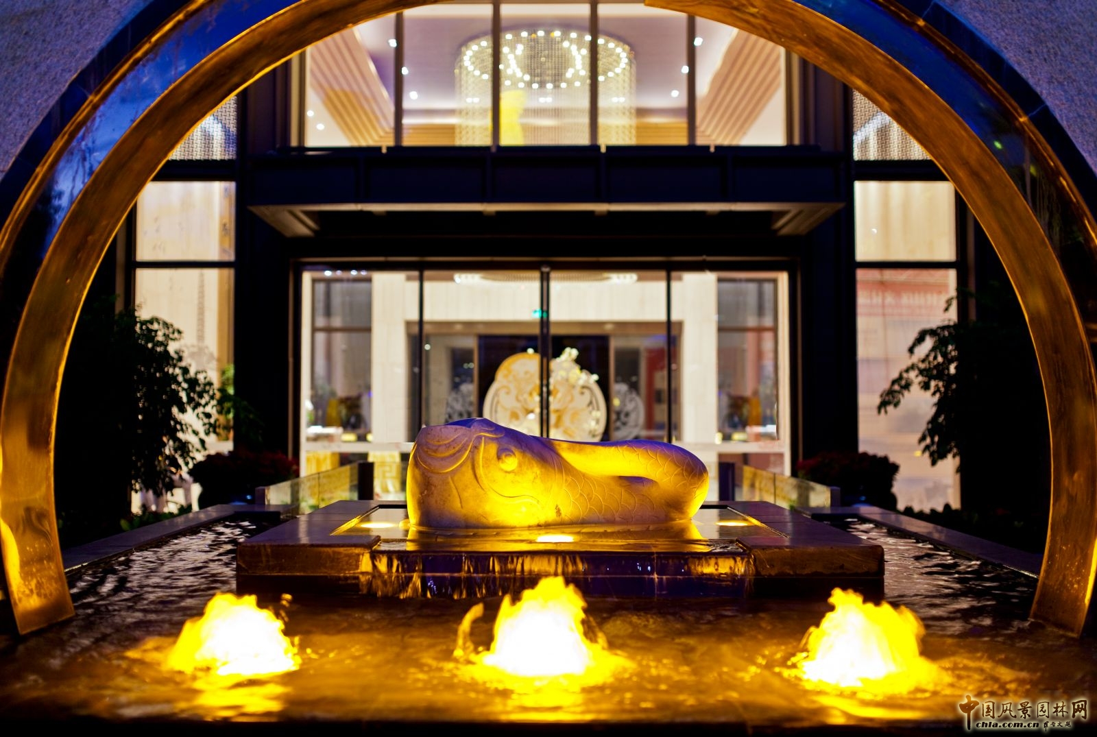 2016園冶杯專業(yè)獎參賽項目：廣州北大資源博雅1989