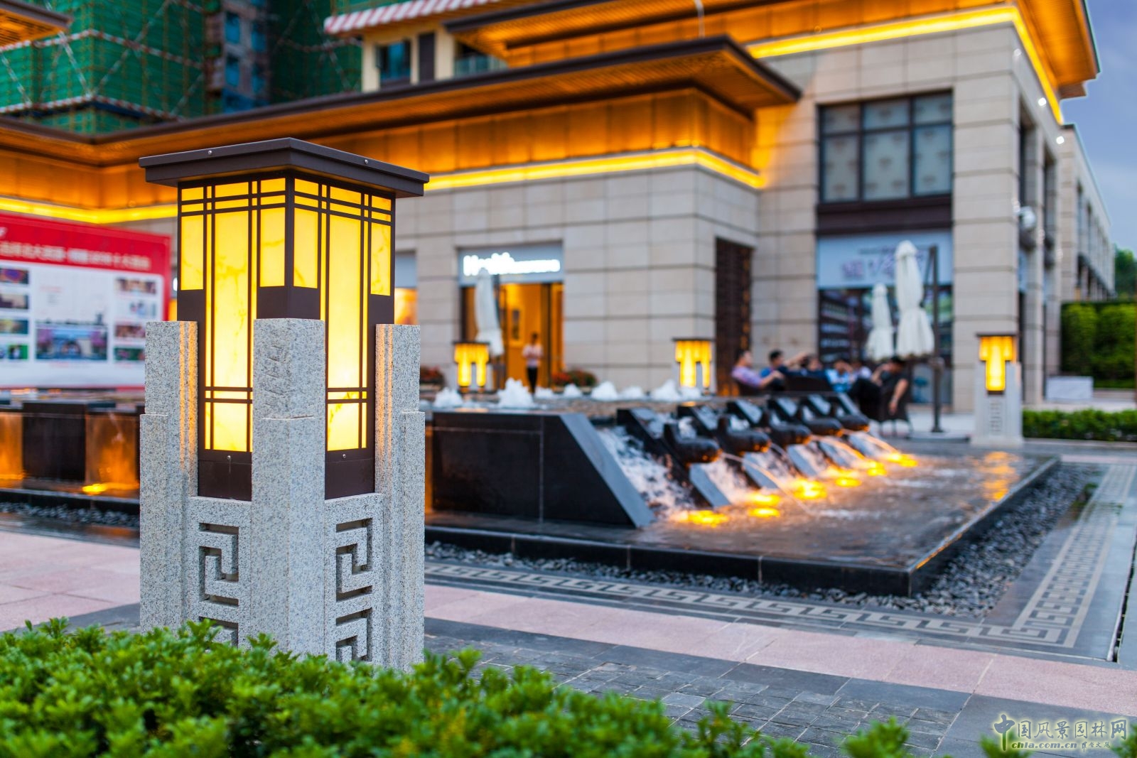 2016園冶杯專業(yè)獎參賽項目:廣州北大資源博雅1989