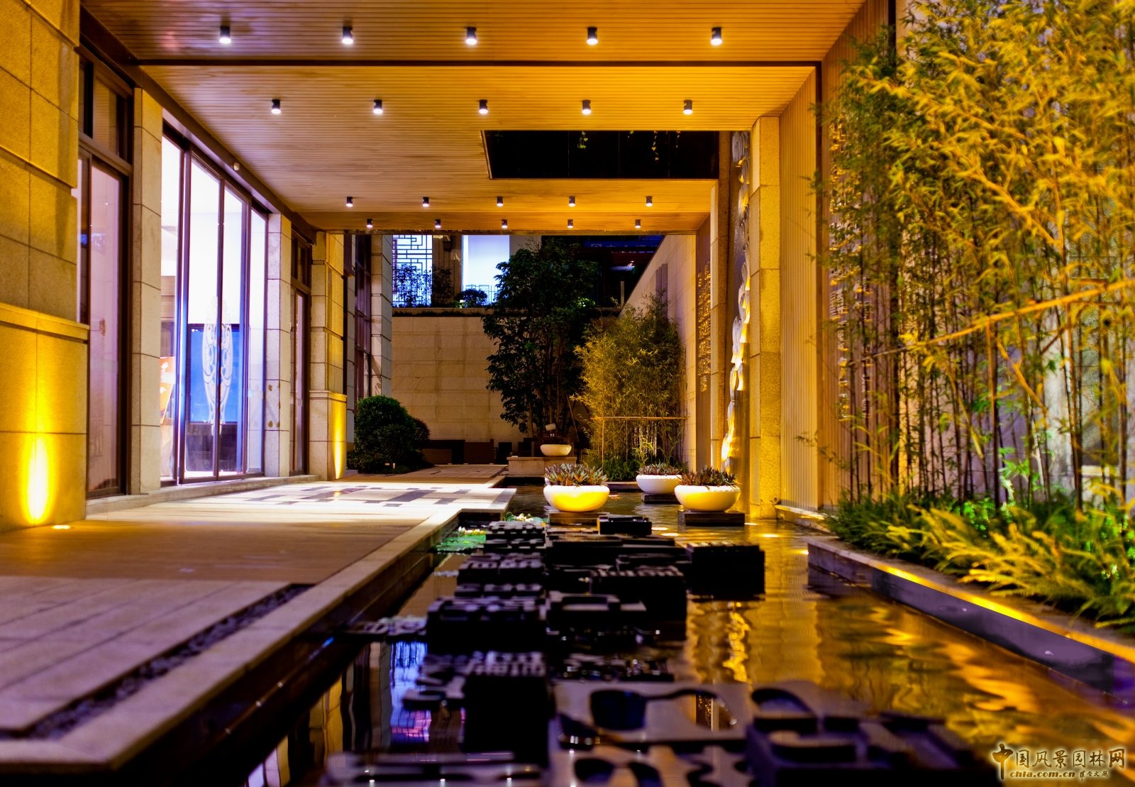 2016園冶杯專業(yè)獎參賽項目:廣州北大資源博雅1989