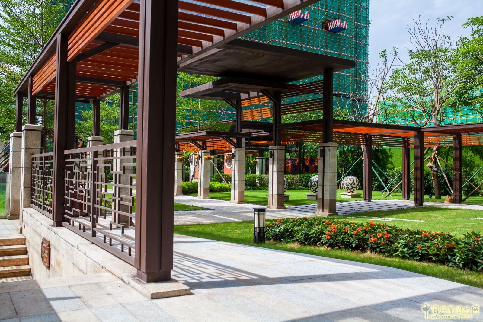 2016園冶杯專業(yè)獎參賽項目:廣州北大資源博雅1989