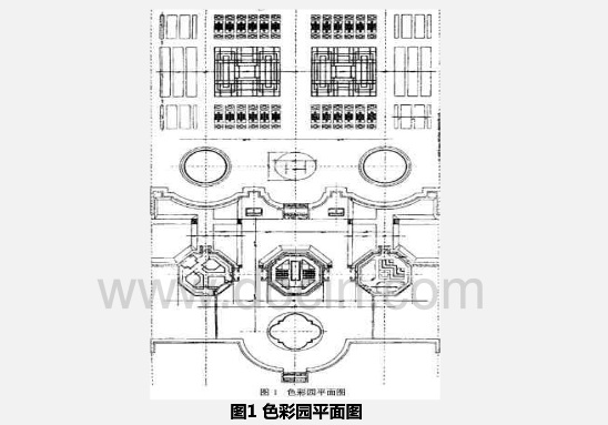新藝術(shù)運動中的園林設(shè)計