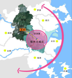 2016園冶杯：閩江北岸休閑生態公園景觀