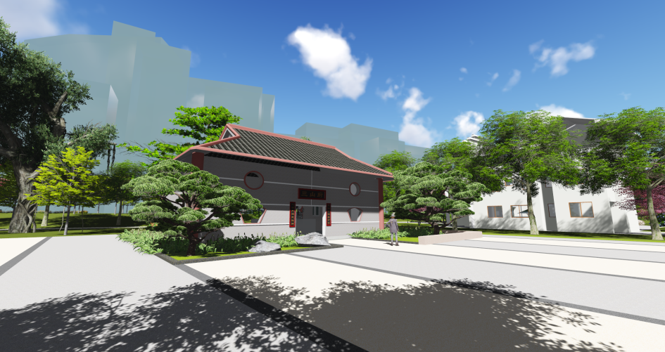 2016園冶杯:閩江北岸休閑生態公園景觀