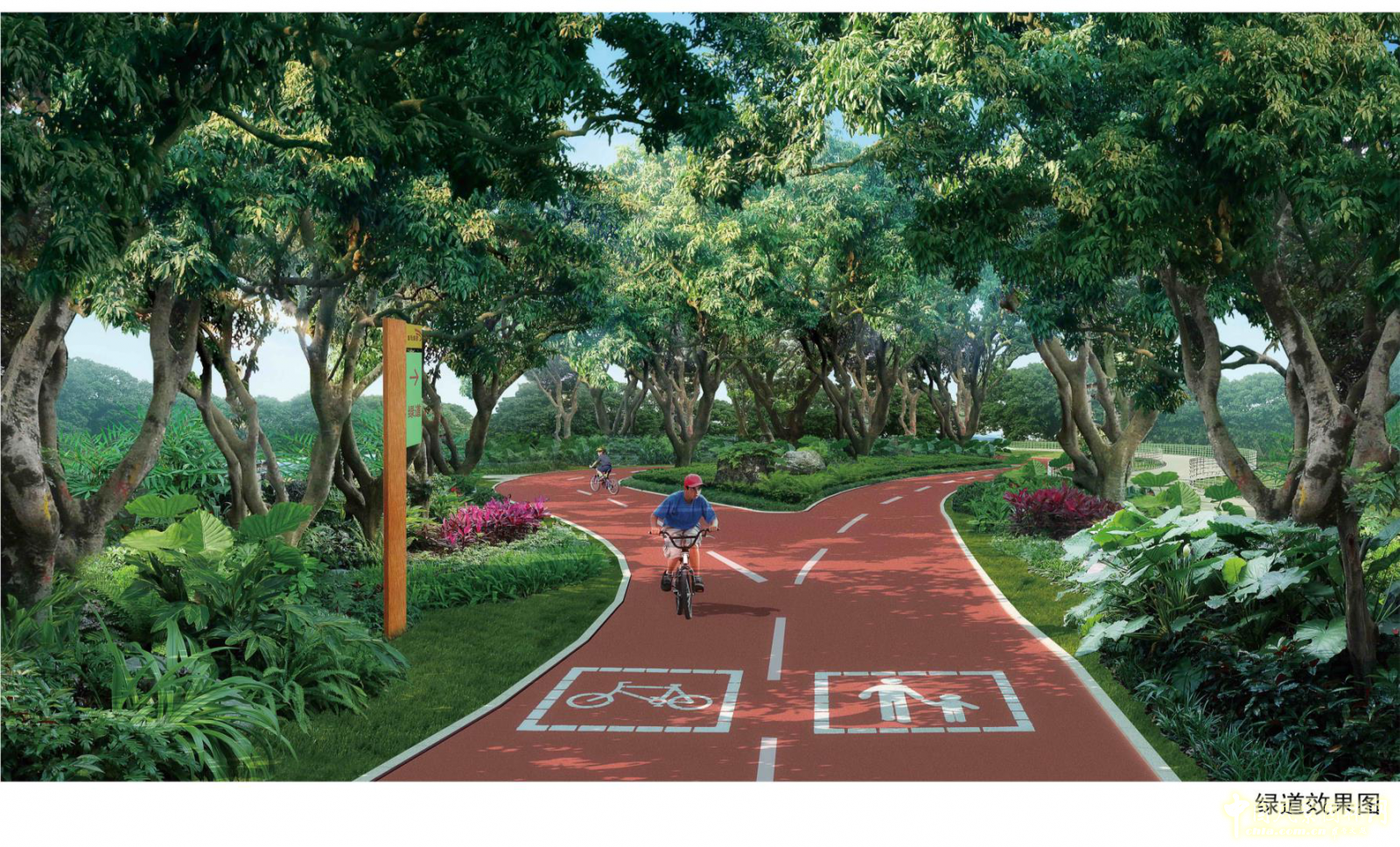 2016園冶杯:閩江北岸休閑生態公園景觀