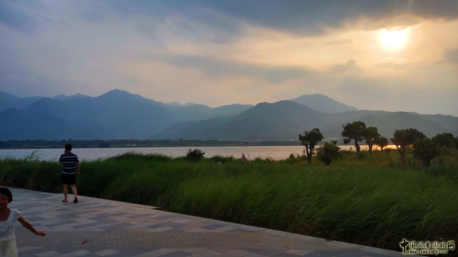 2016園冶杯：閩江北岸休閑生態公園景觀