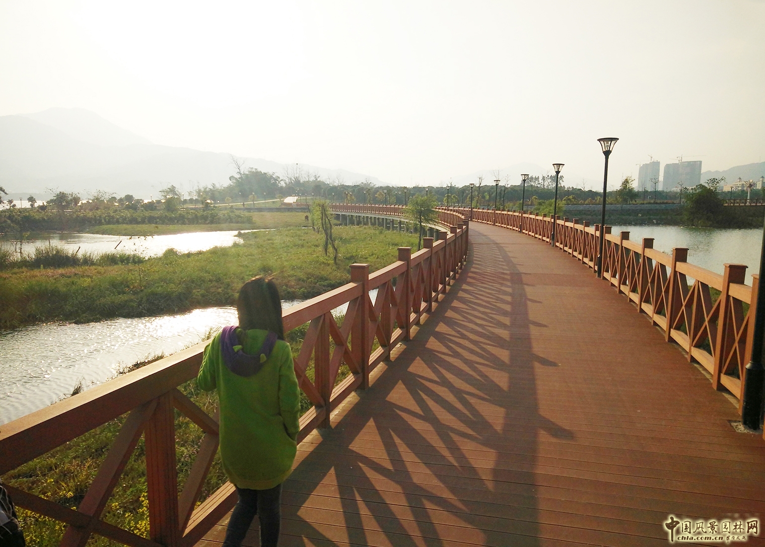 2016園冶杯：閩江北岸休閑生態公園景觀