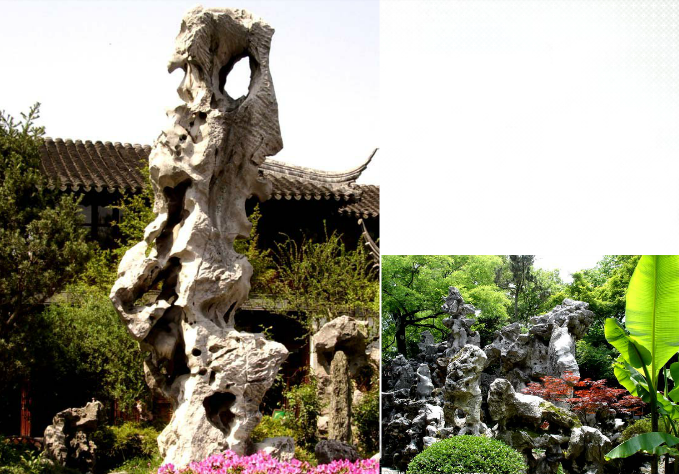 中西方園林景觀比較