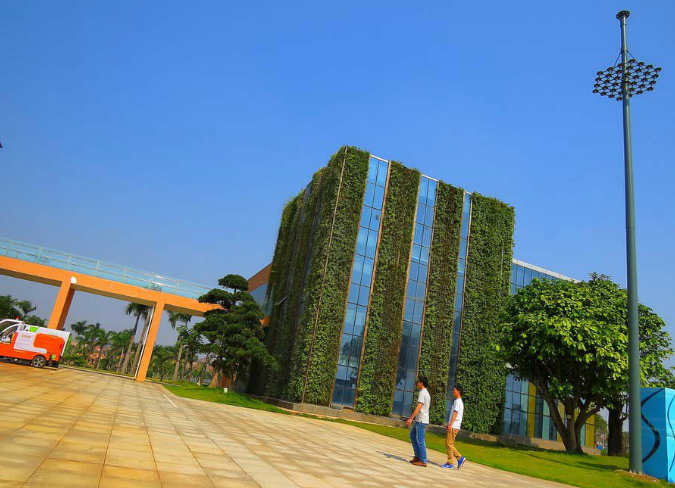 中西方園林景觀比較