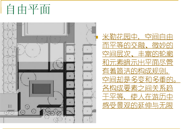 丹·克雷和米勒花園解析