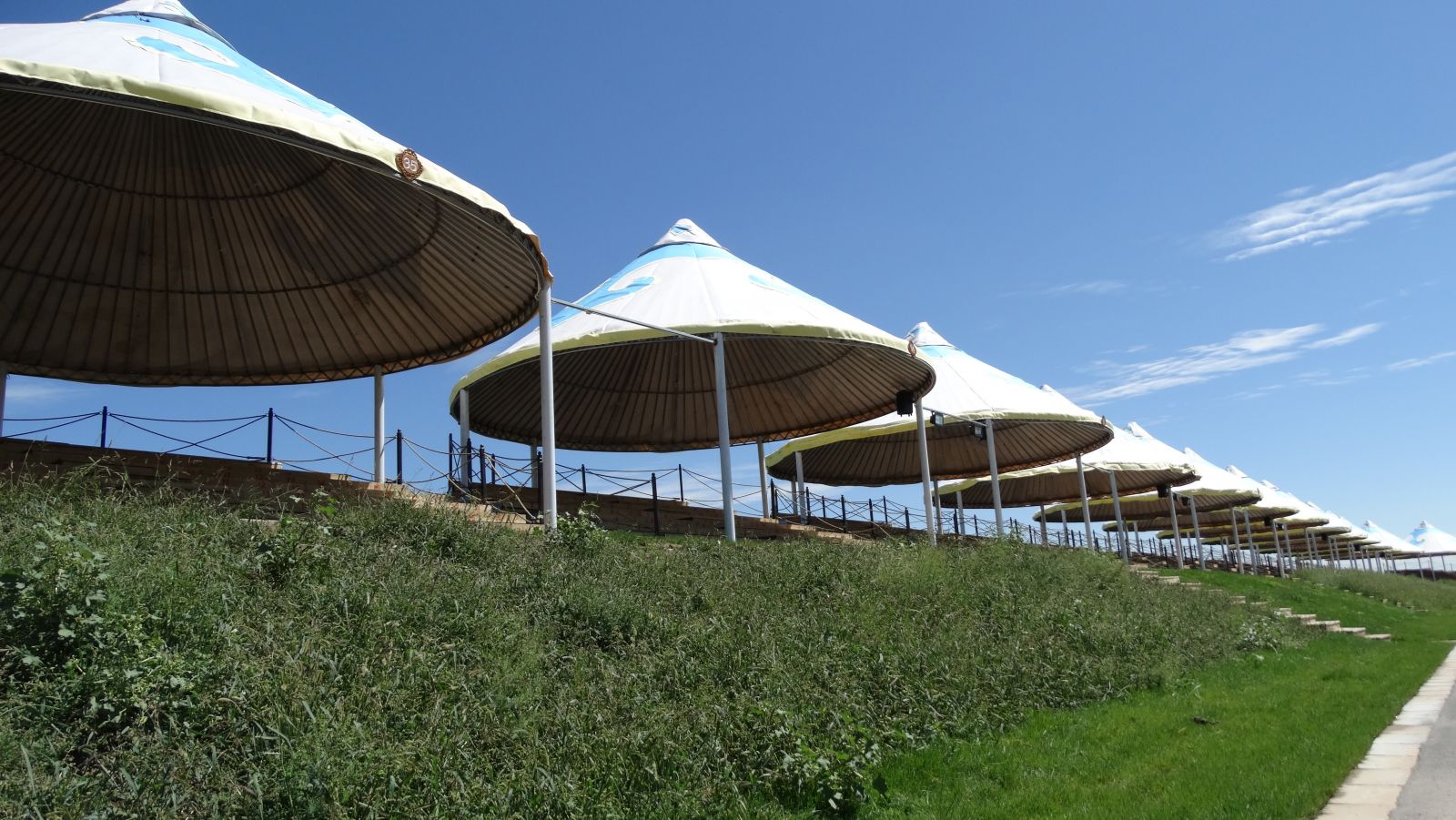 2016園冶杯專業獎參賽項目:敕勒川草原文化演藝廣場設計方案