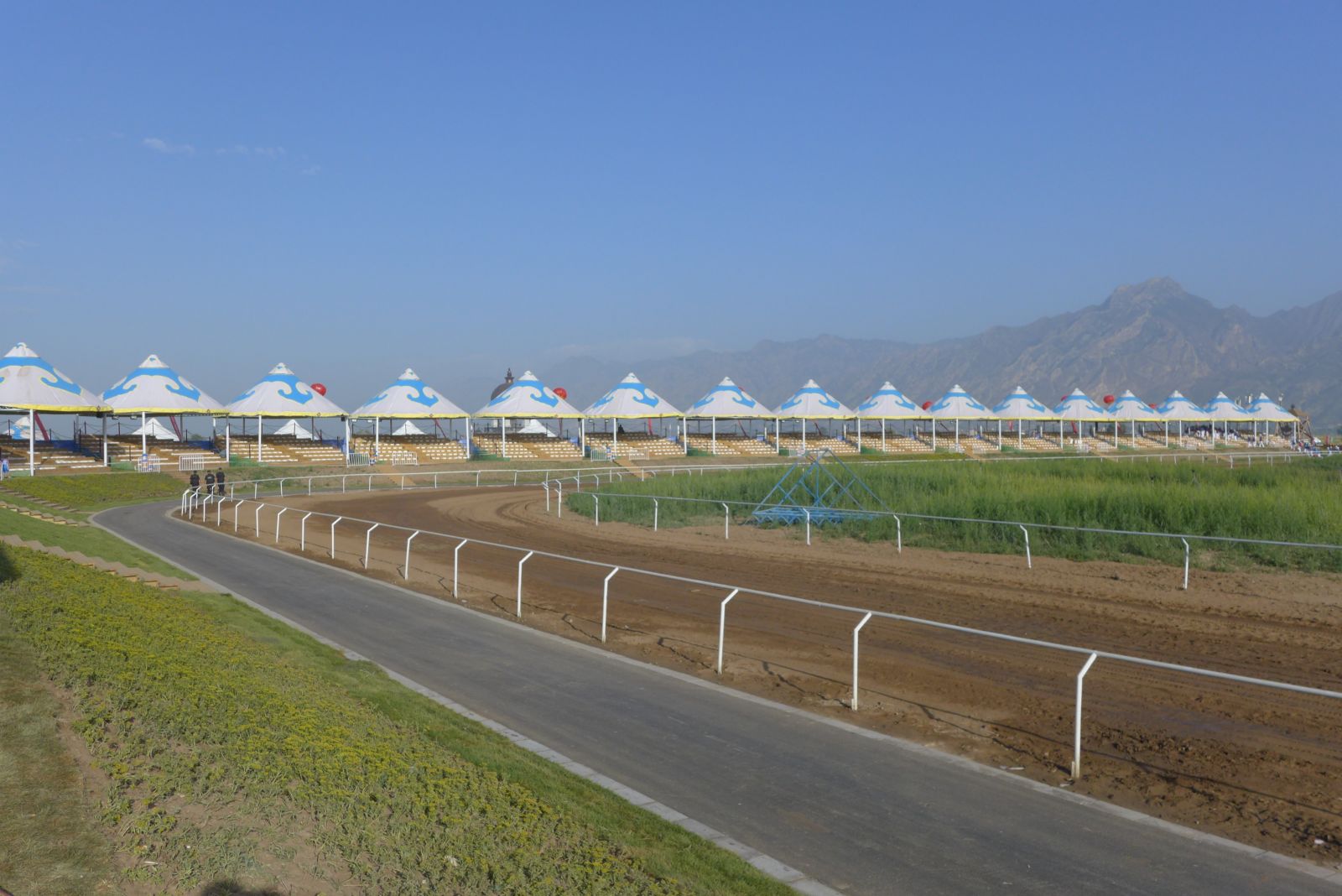 2016園冶杯專業獎參賽項目:敕勒川草原文化演藝廣場設計方案