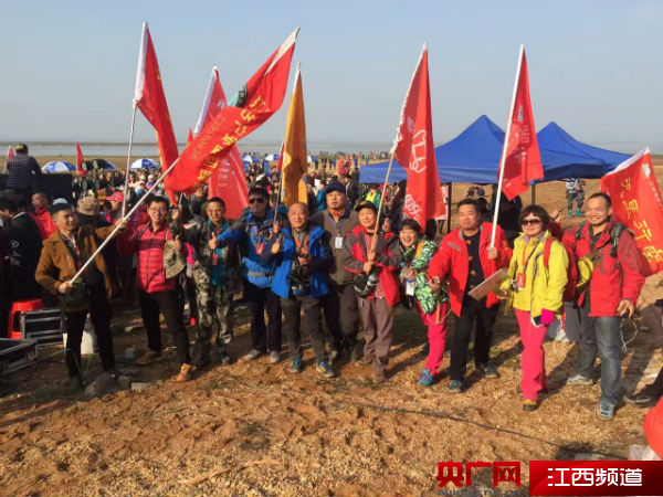 2016鄱陽湖濕地“中國新歌聲”歌唱大賽開幕