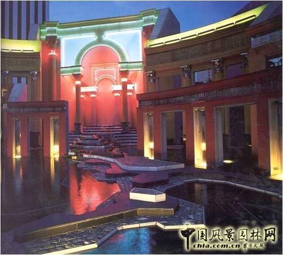 【園冶講壇】劉志成:風景園林設計的形式