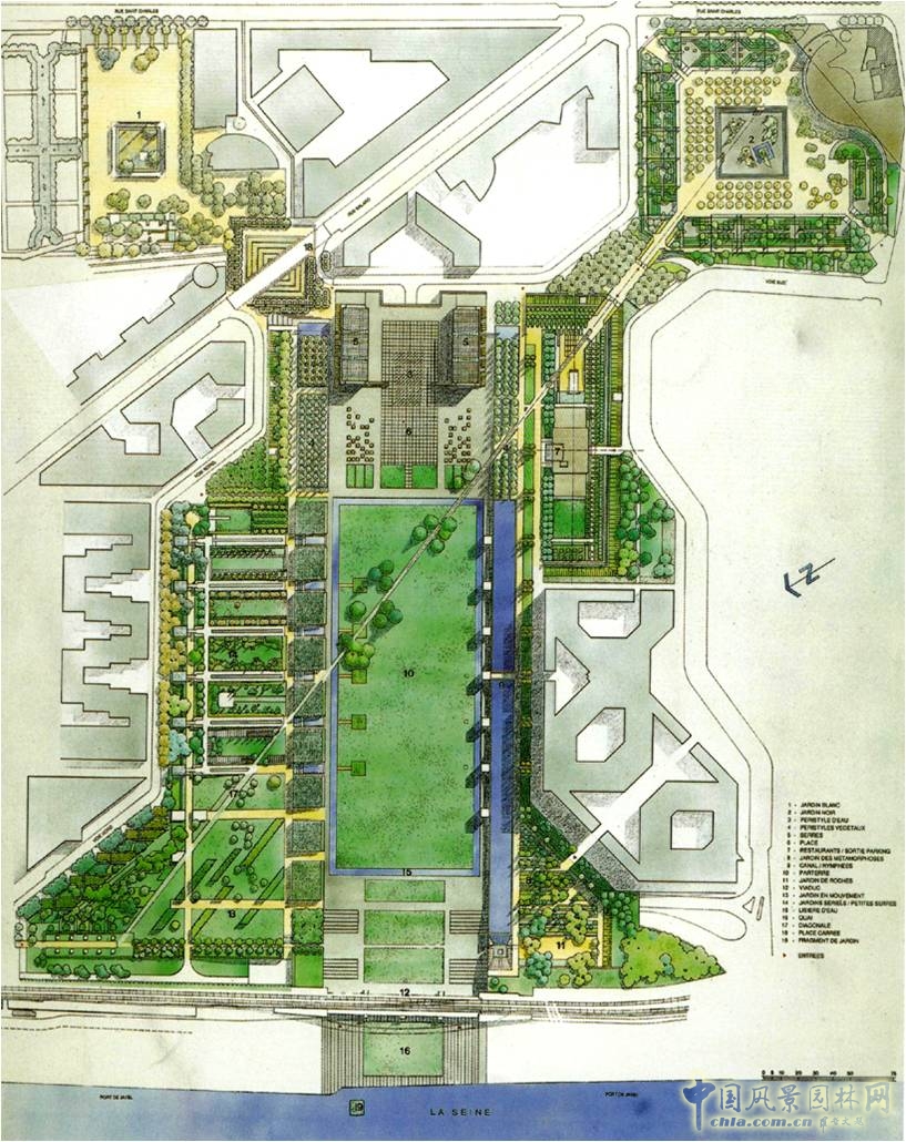 【園冶講壇】劉志成：風景園林設計的形式