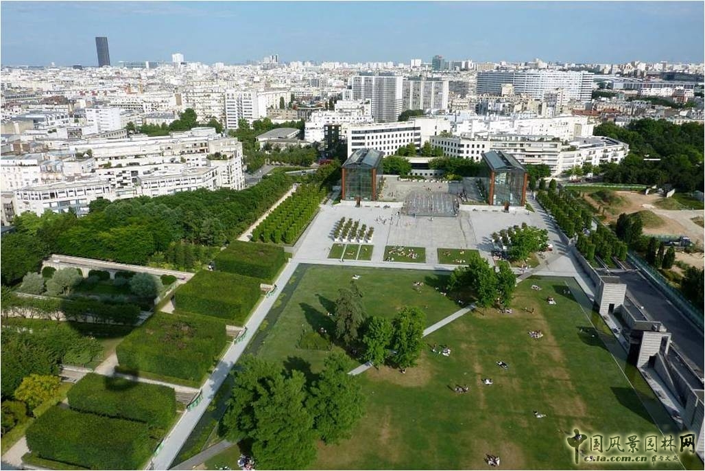 【園冶講壇】劉志成:風景園林設計的形式